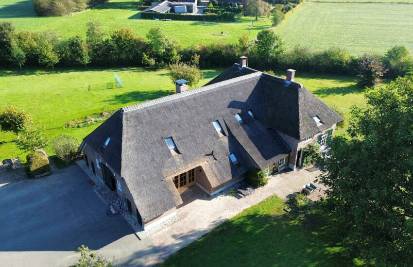 Verbouw Boerderij te Lochem